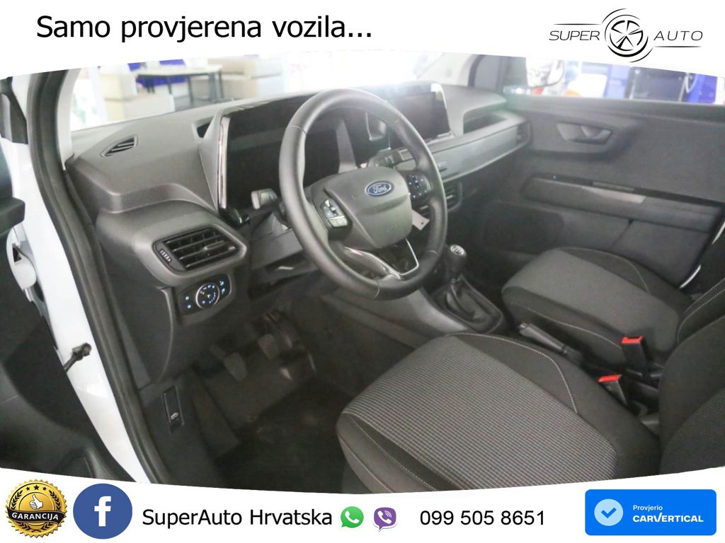 Ford Transit 101 KS