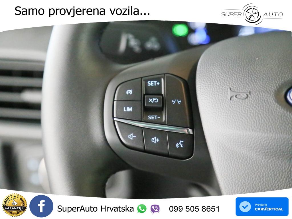 Ford Transit 101 KS