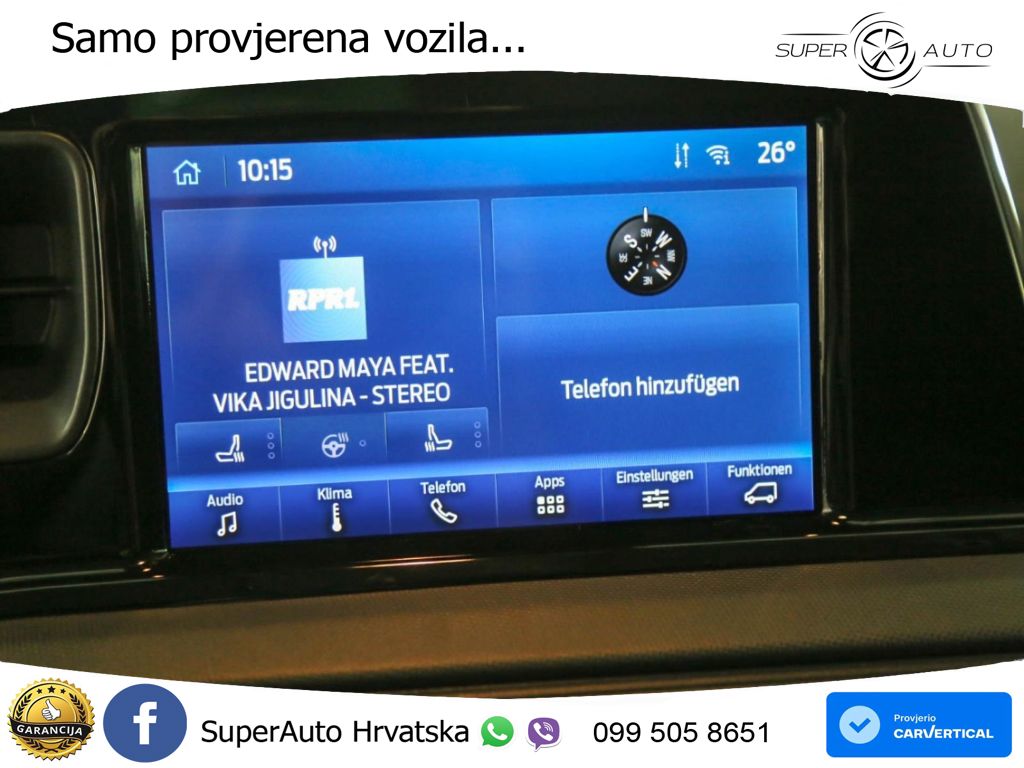 Ford Transit 101 KS