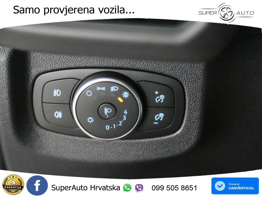 Ford Transit 101 KS