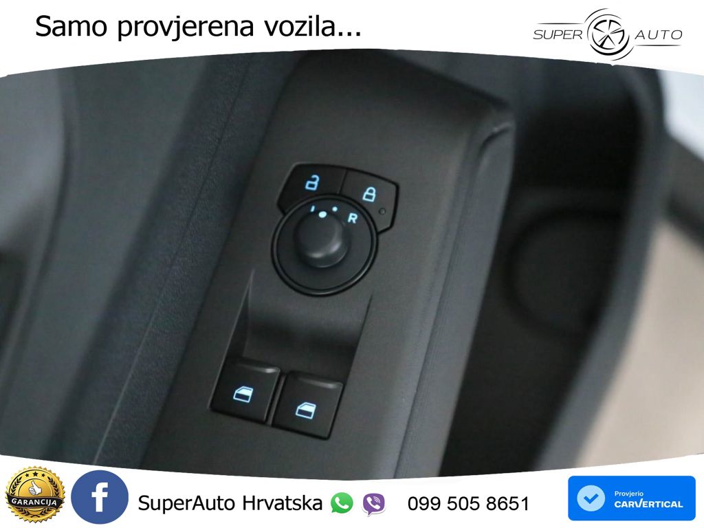 Ford Transit 101 KS