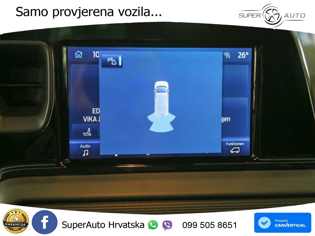 Ford Transit 101 KS