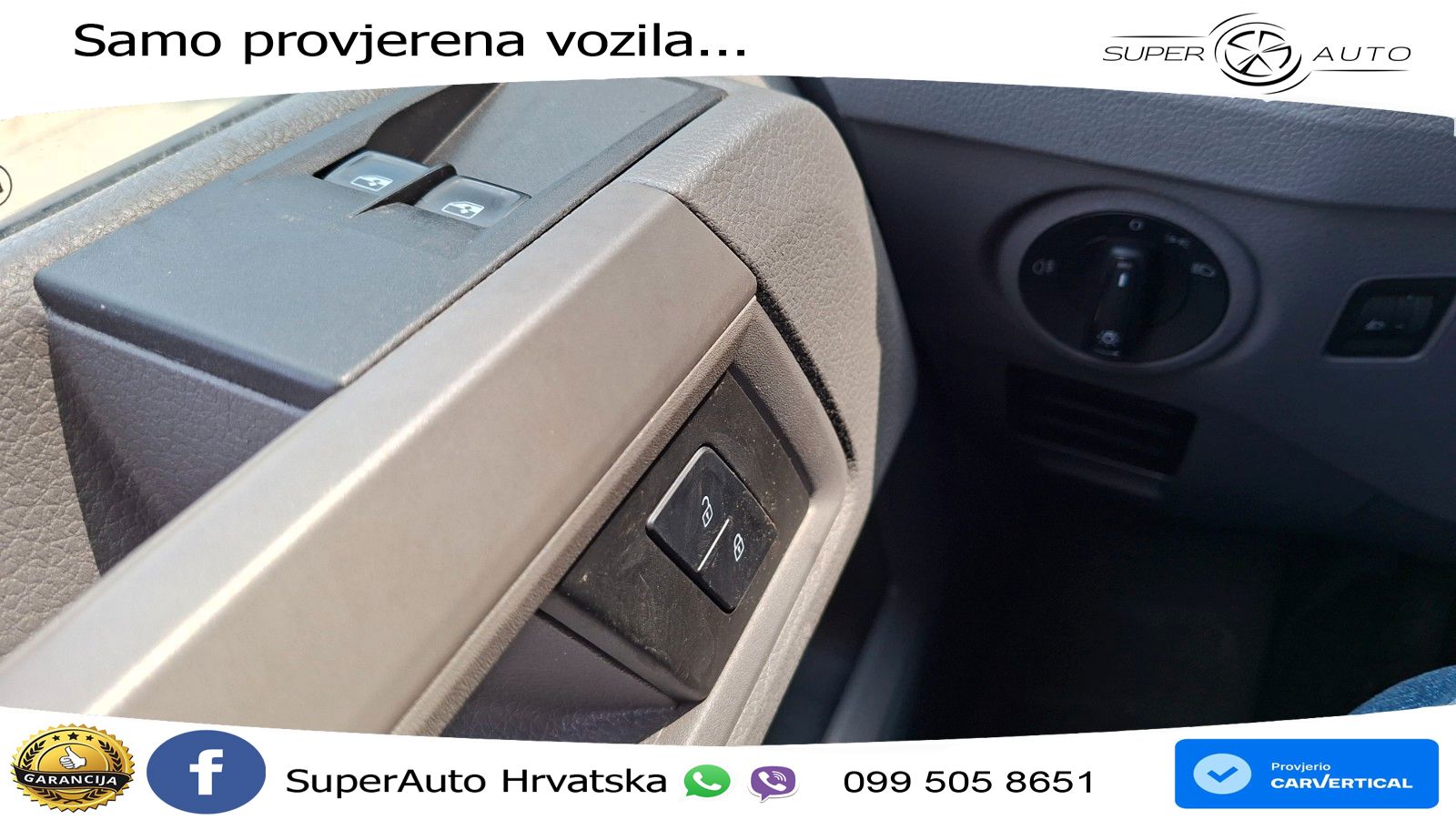 VW Crafter 102 KS