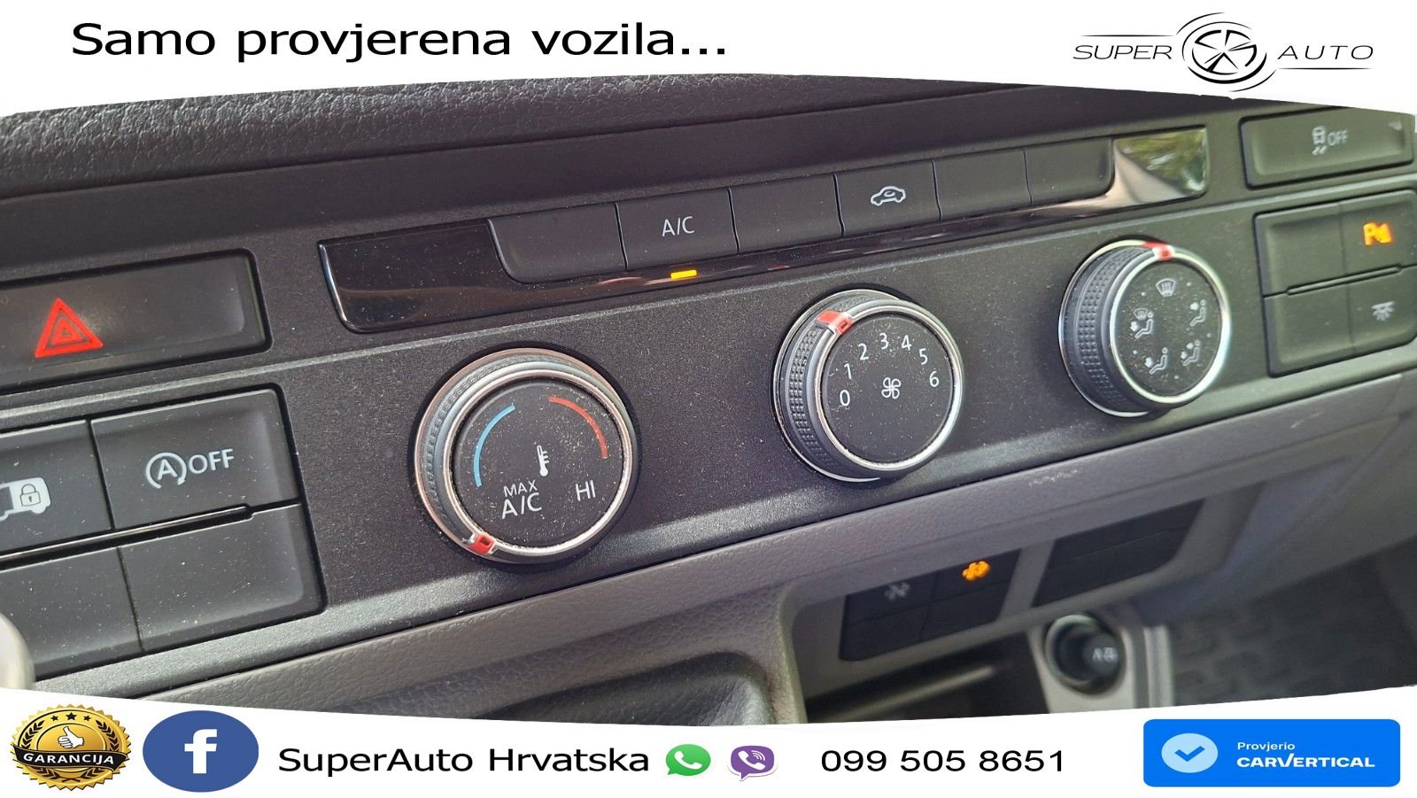 VW Crafter 102 KS