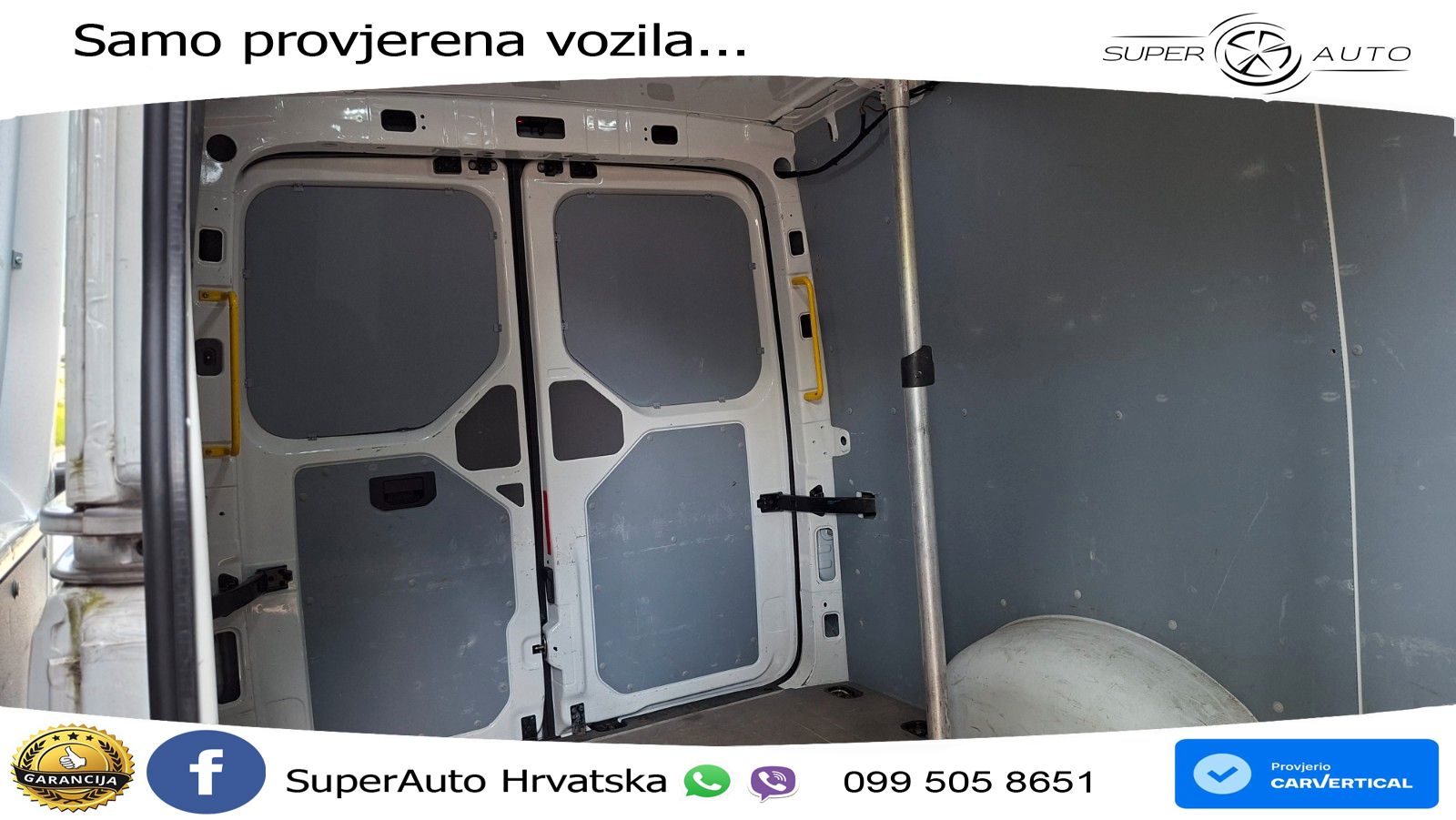 VW Crafter 102 KS
