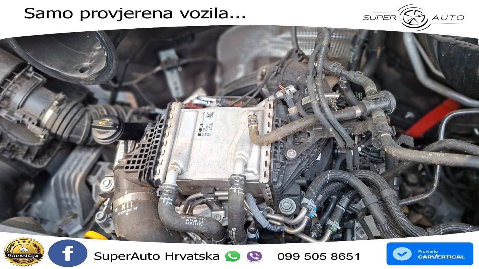 VW Crafter 102 KS