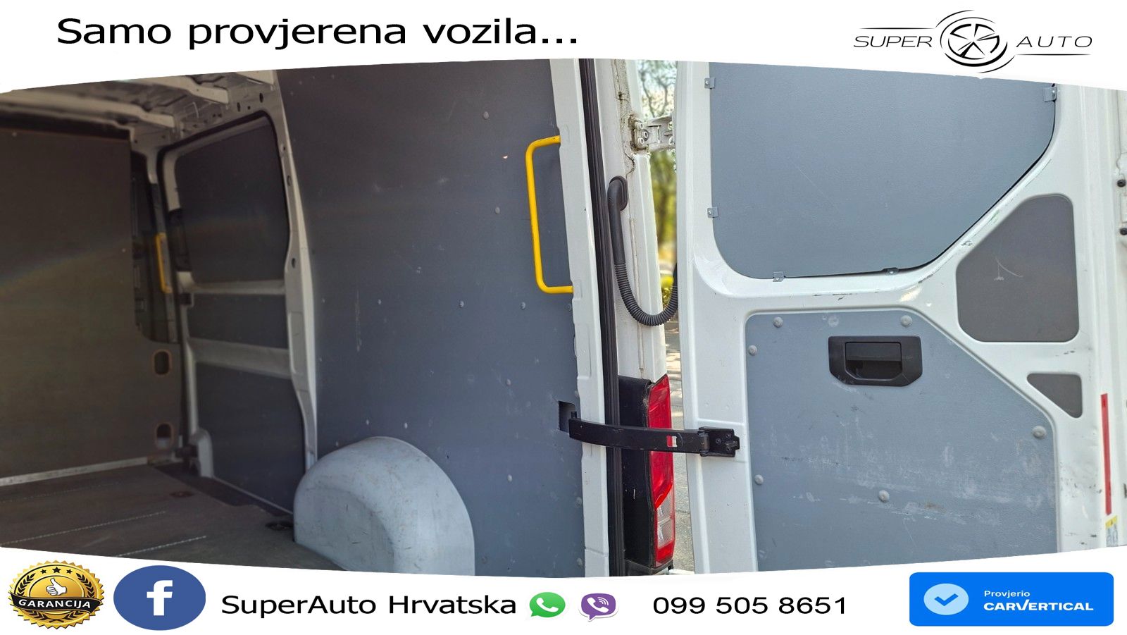 VW Crafter 102 KS