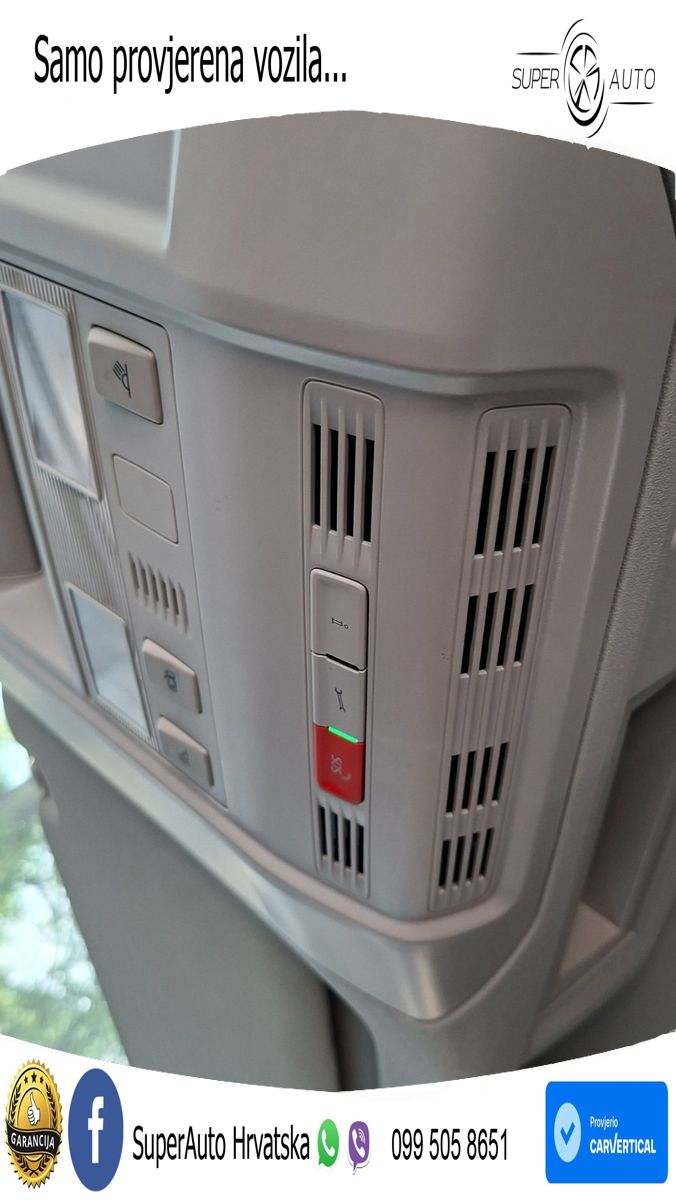 VW Crafter 102 KS