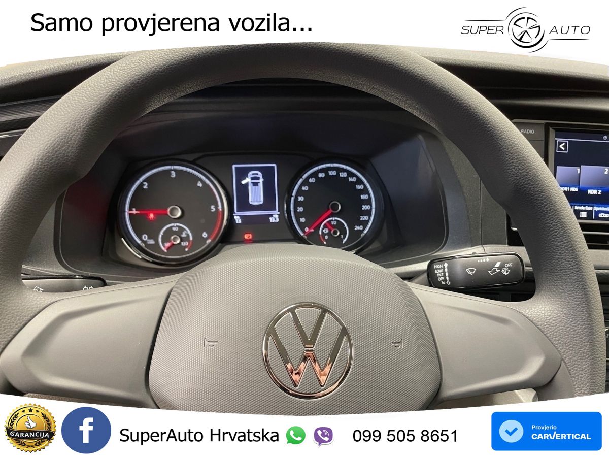 VW Transporter 150 KS