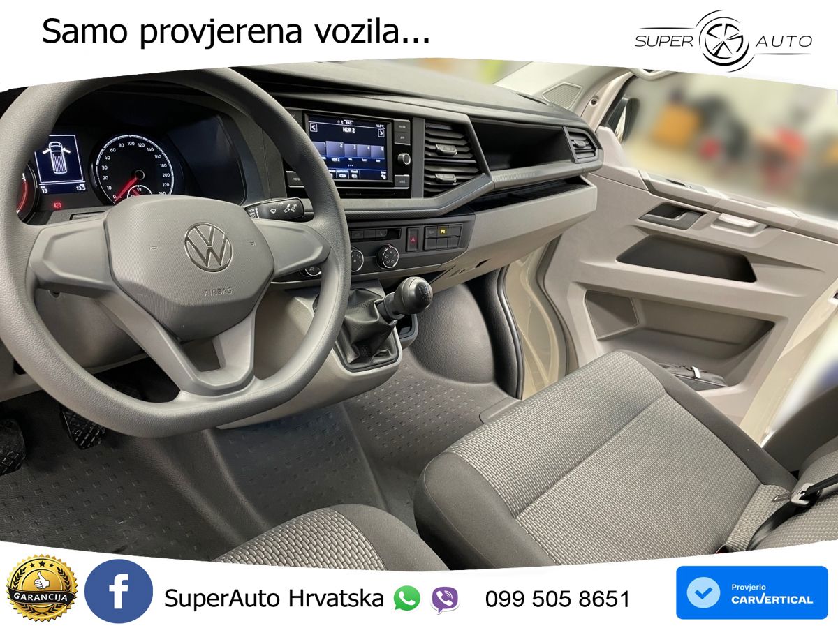 VW Transporter 150 KS
