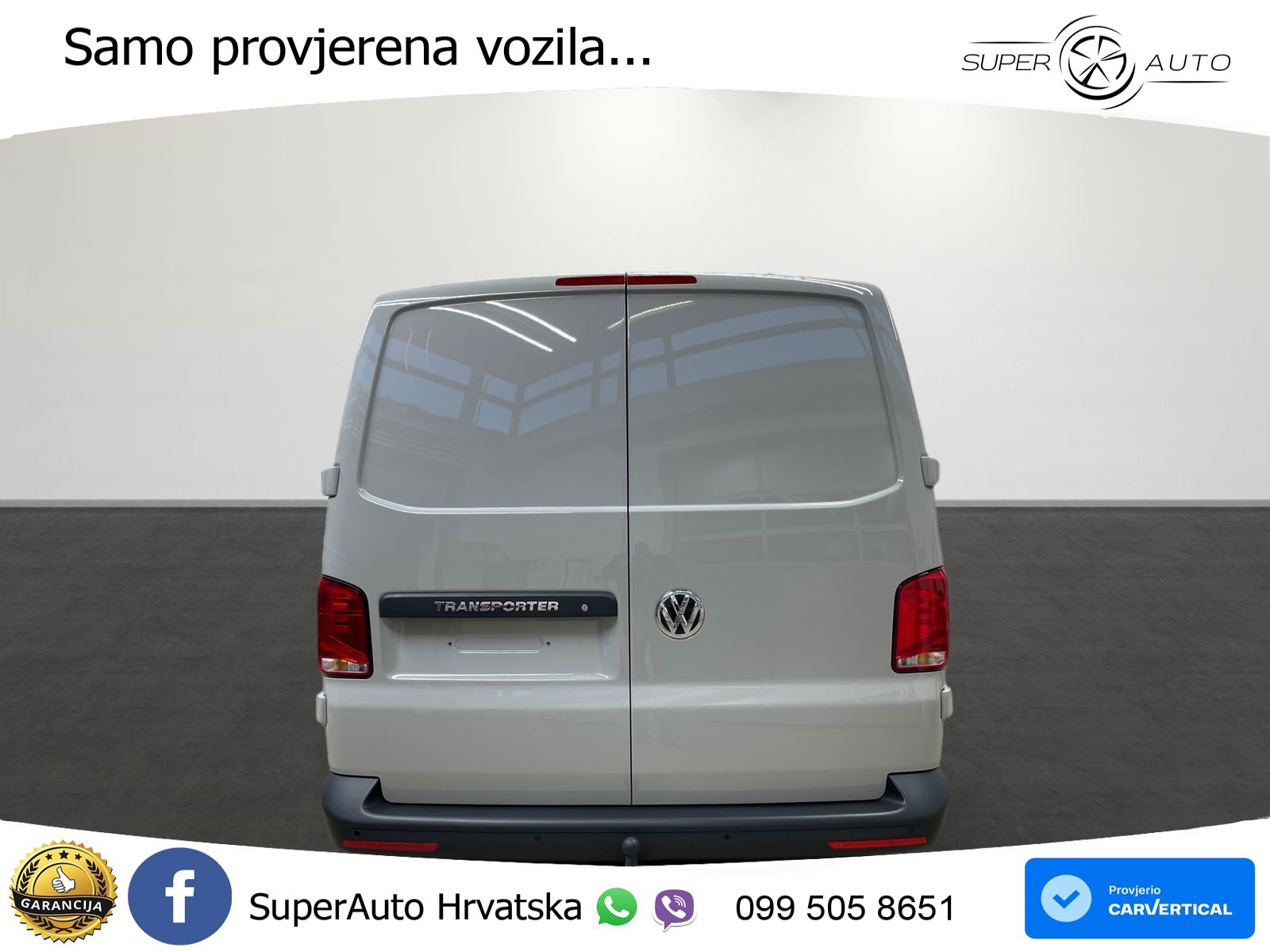 VW Transporter 150 KS