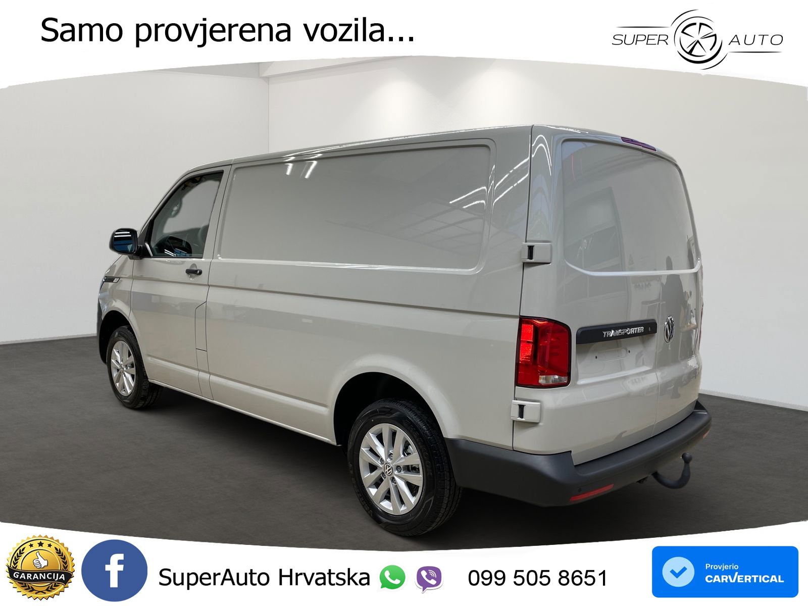 VW Transporter 150 KS