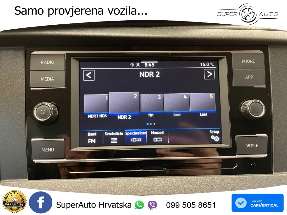 VW Transporter 150 KS