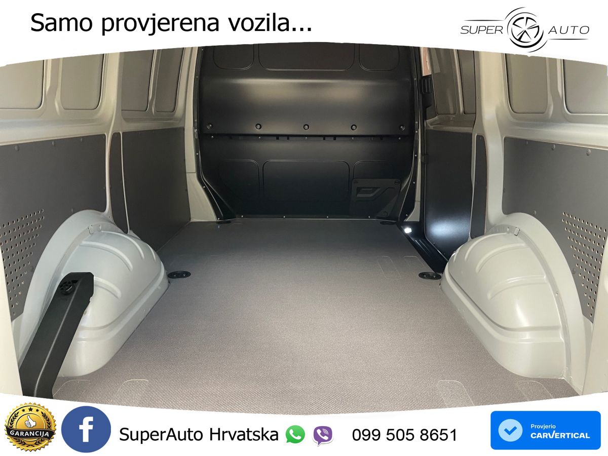 VW Transporter 150 KS