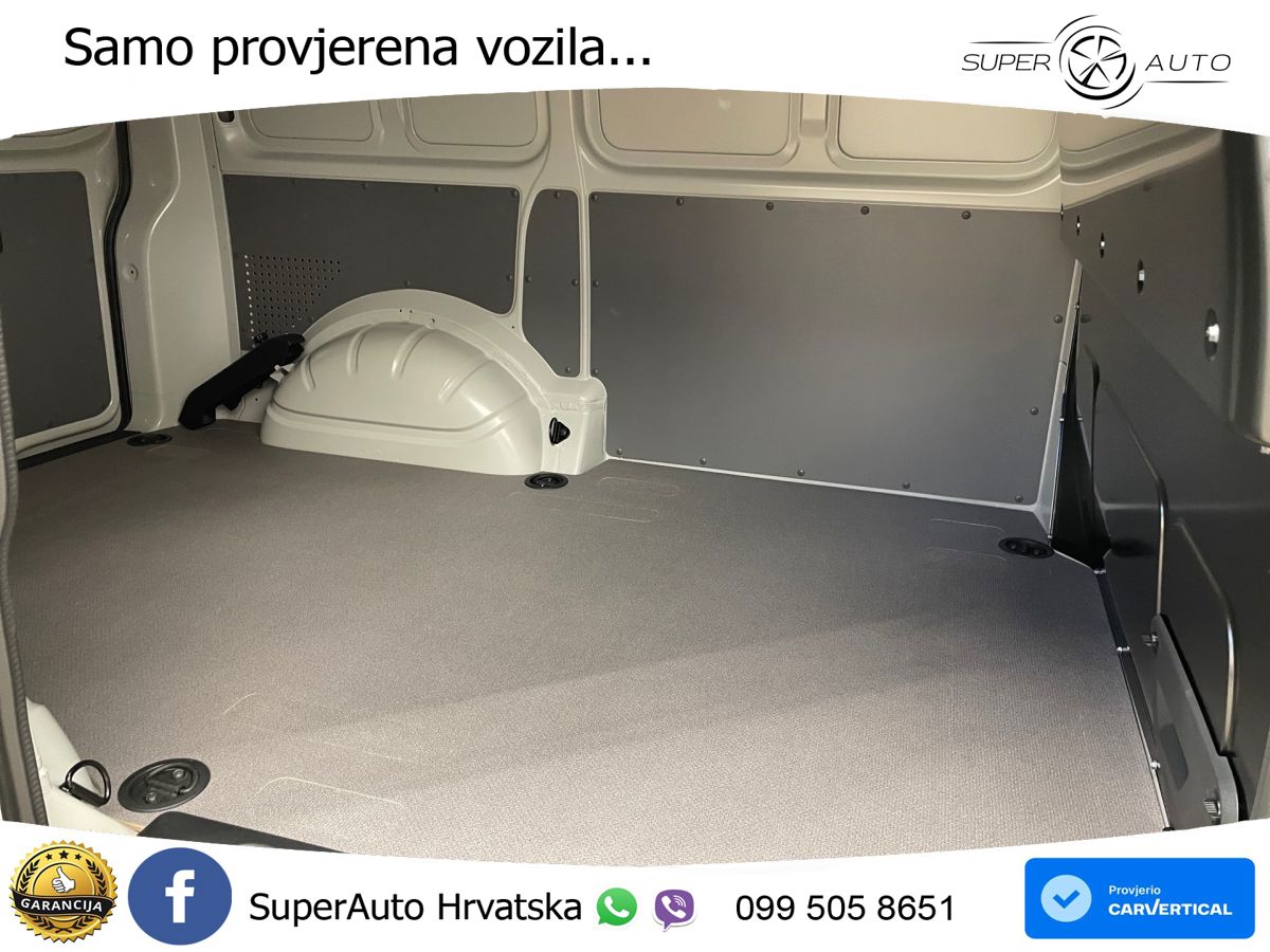 VW Transporter 150 KS