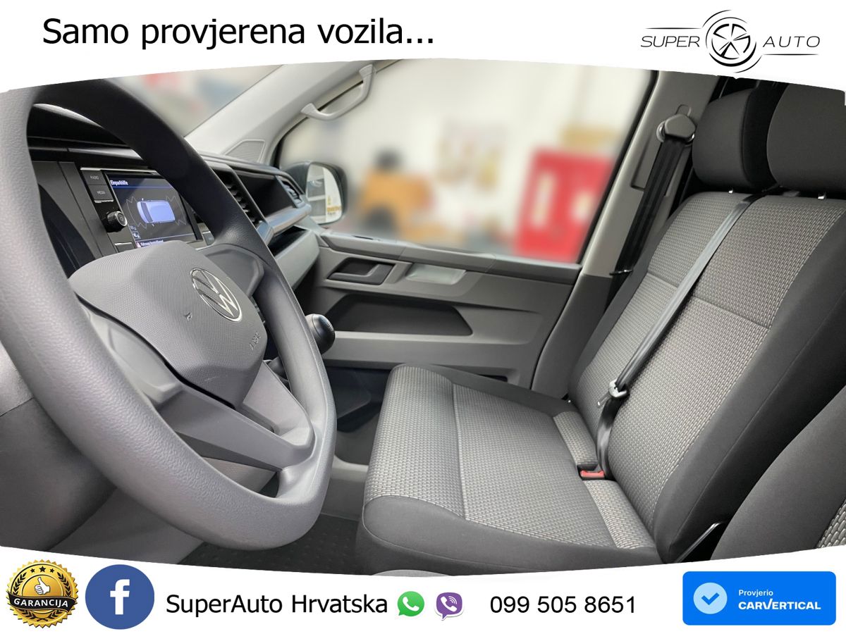 VW Transporter 150 KS