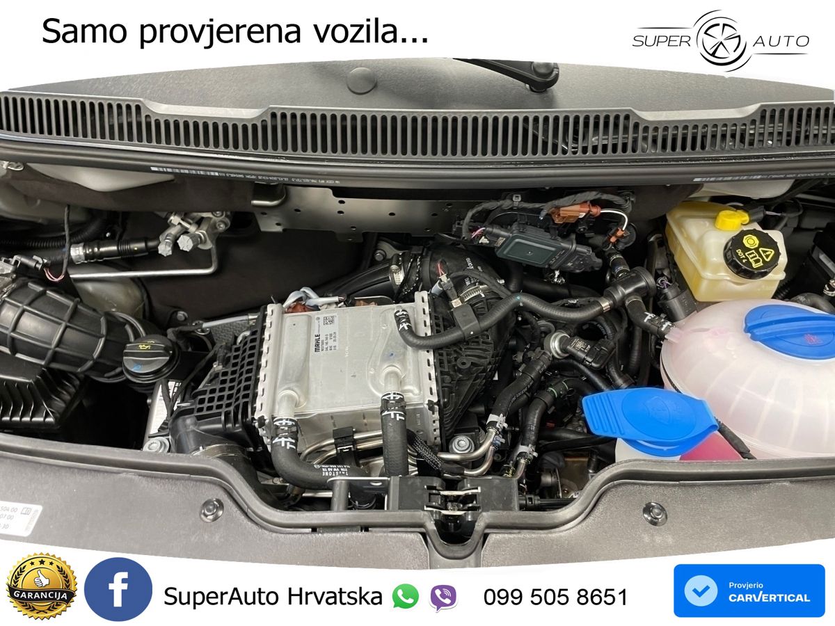 VW Transporter 150 KS