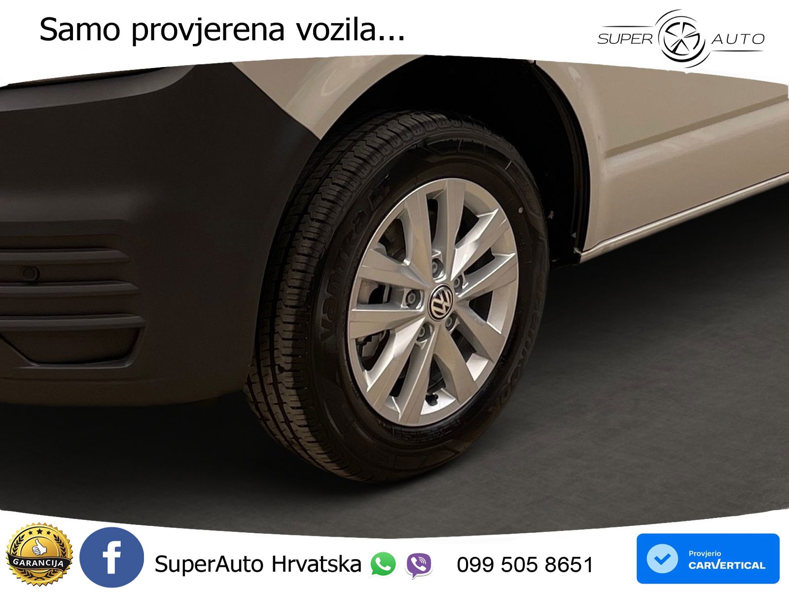 VW Transporter 150 KS