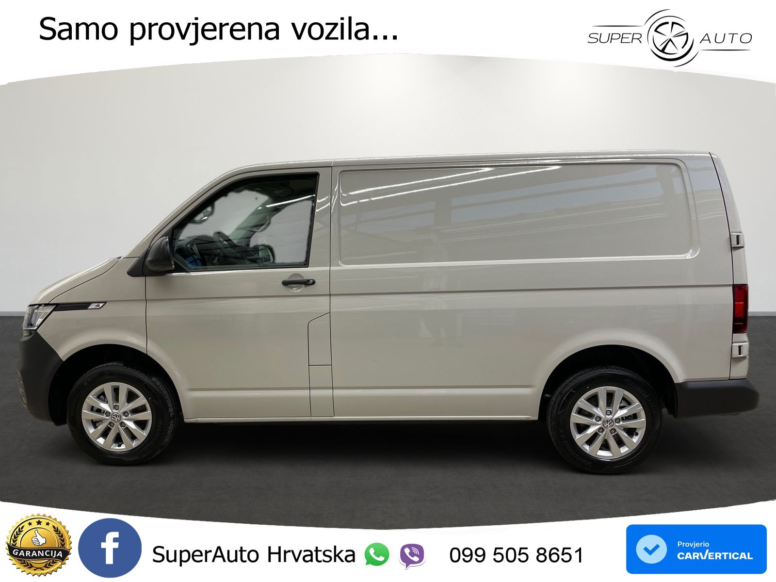 VW Transporter 150 KS