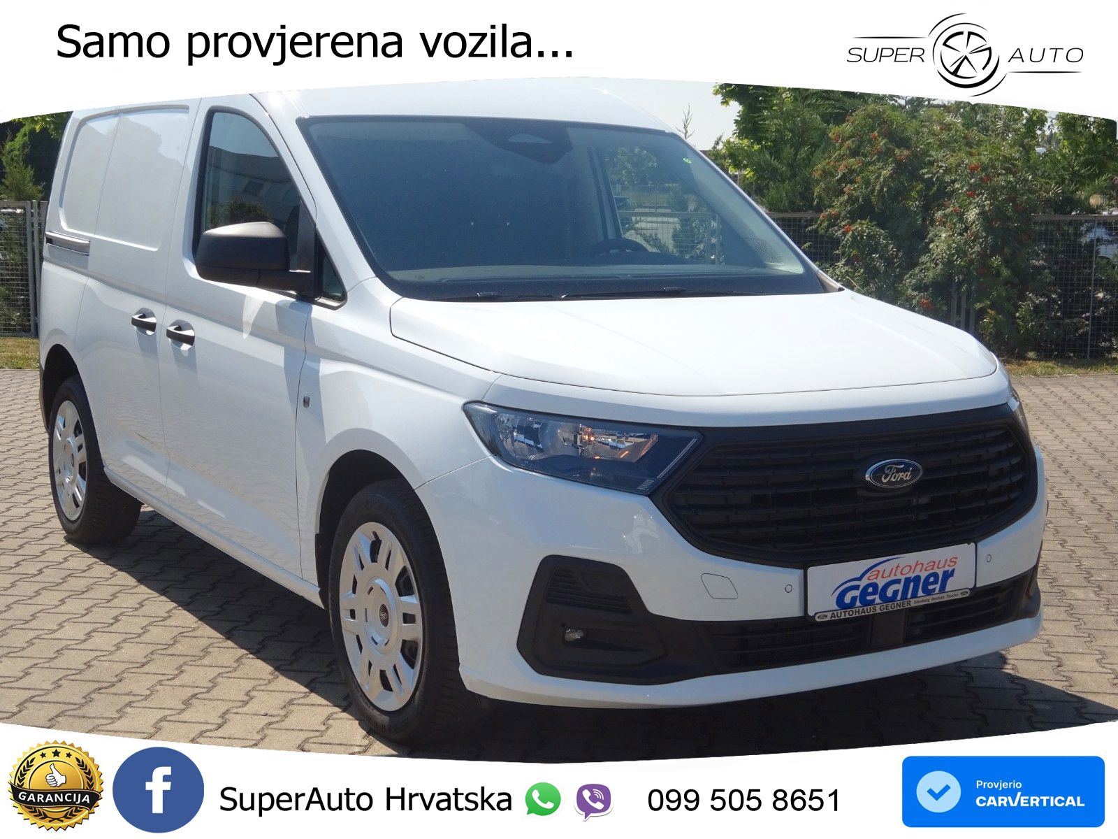 Ford Transit 102 KS