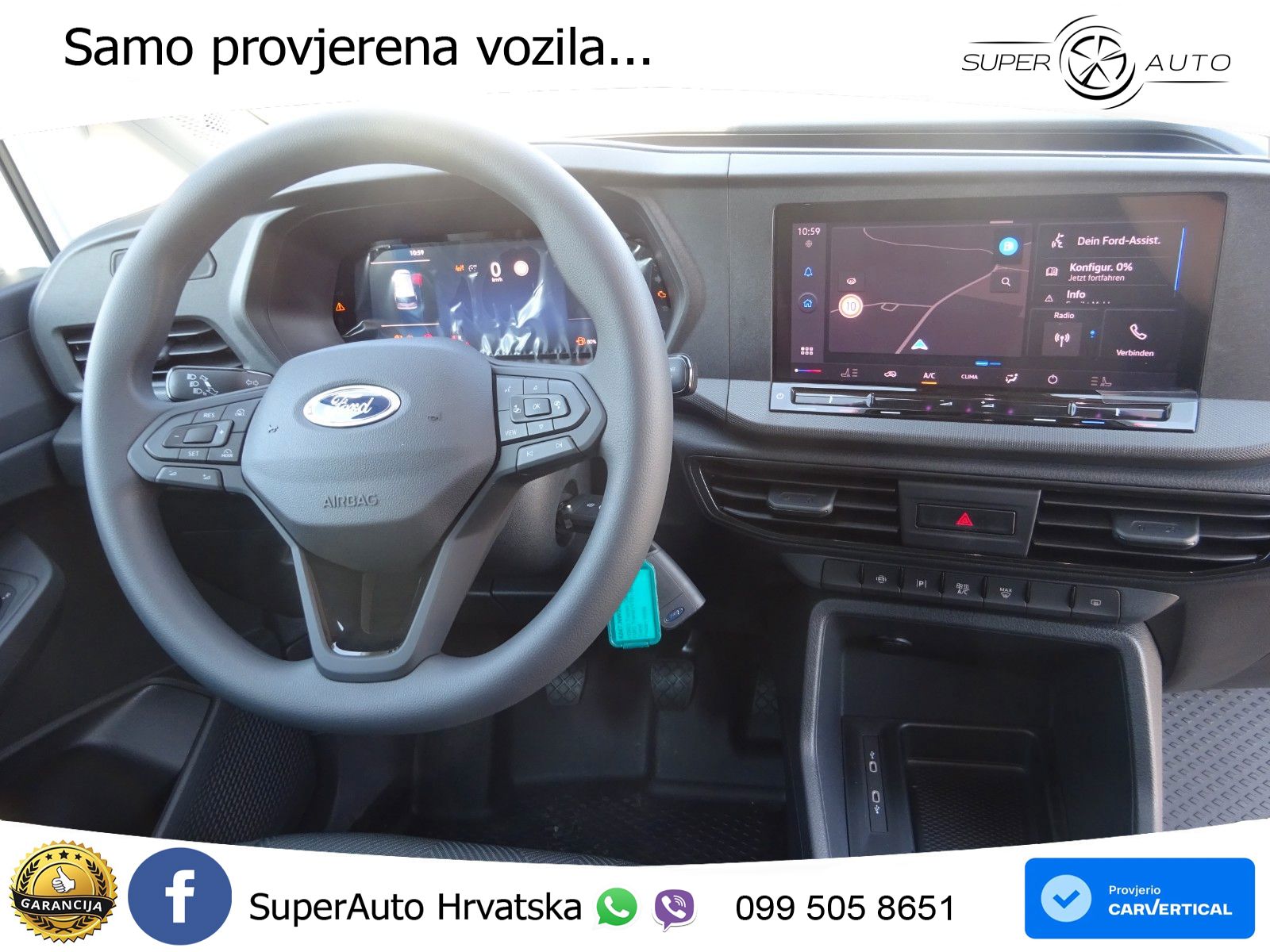 Ford Transit 102 KS