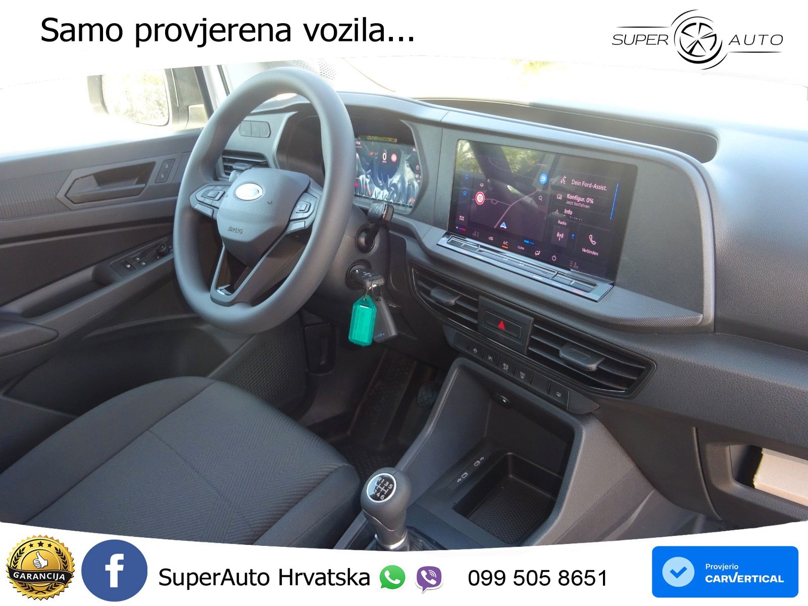 Ford Transit 102 KS