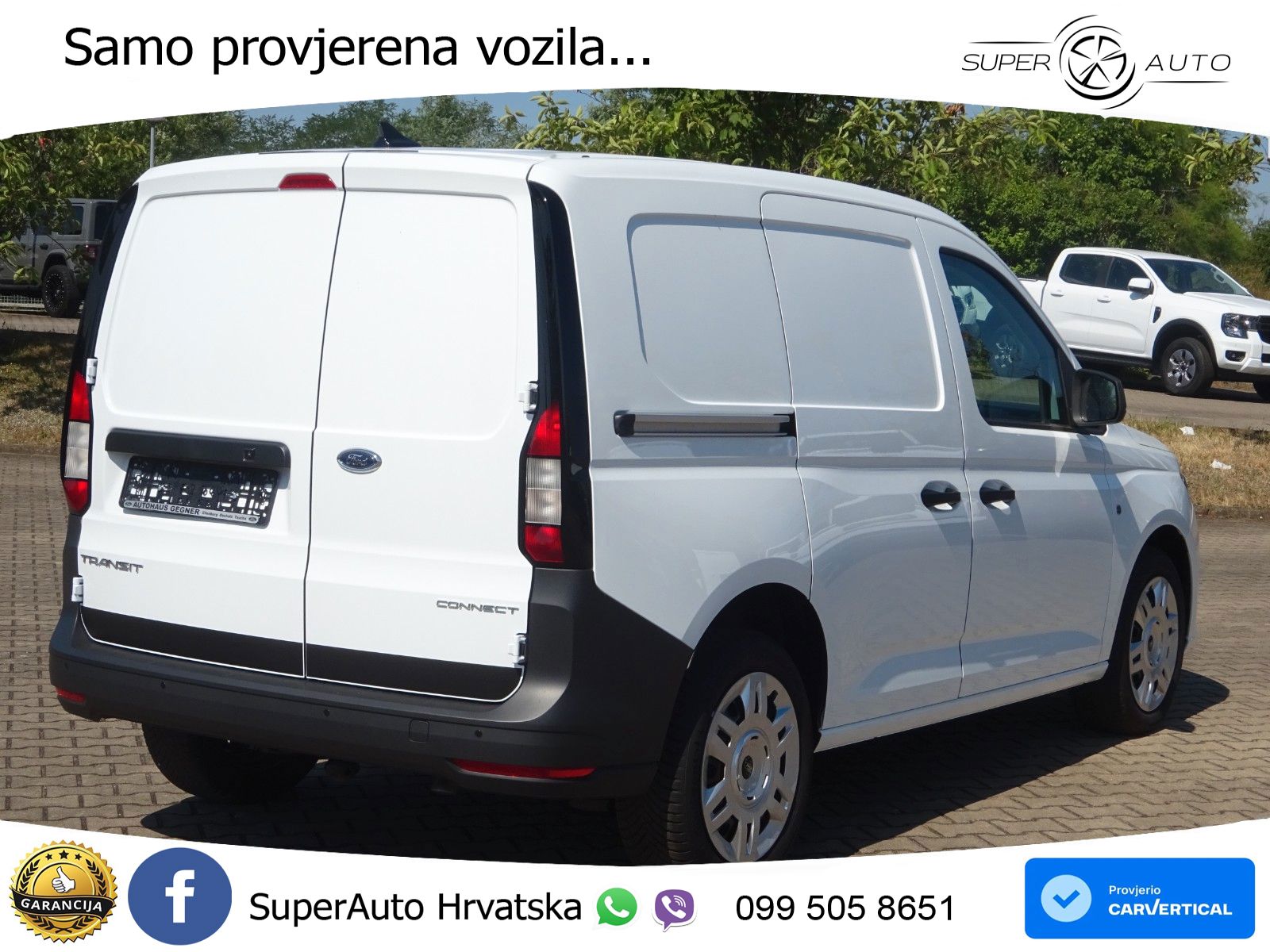 Ford Transit 102 KS