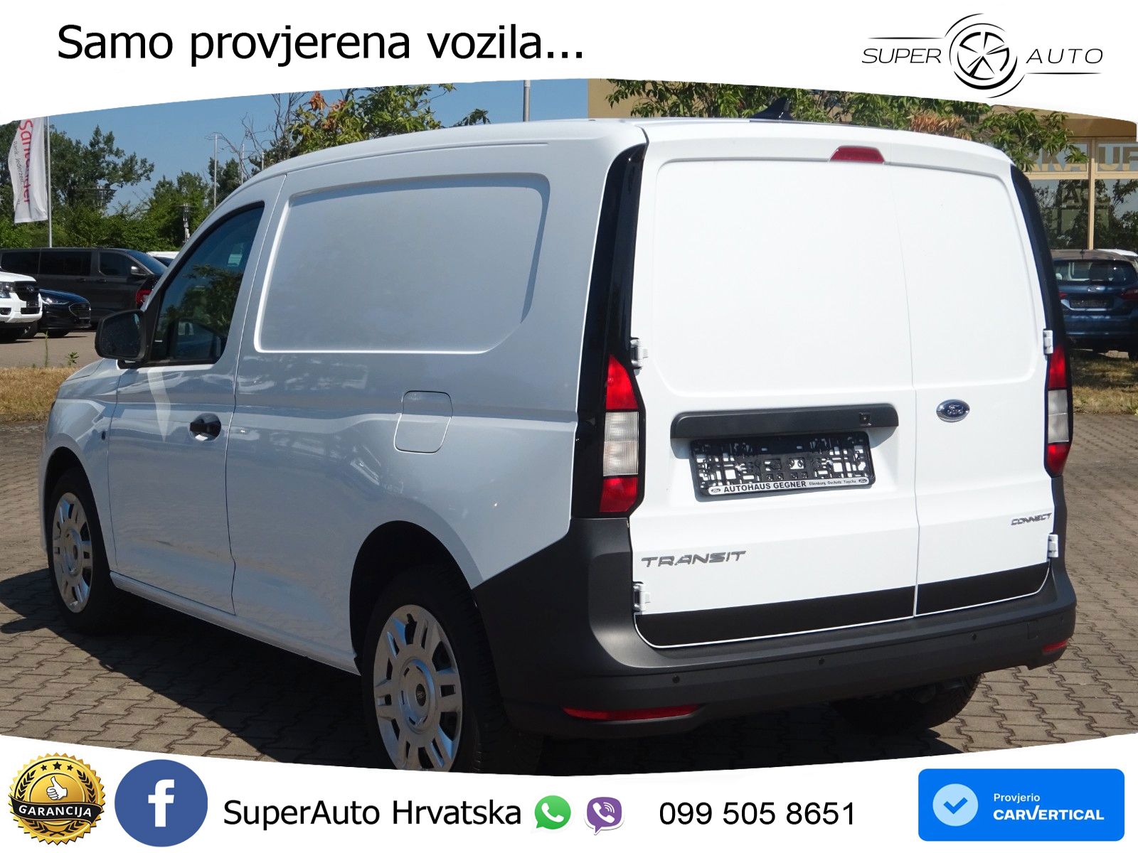 Ford Transit 102 KS