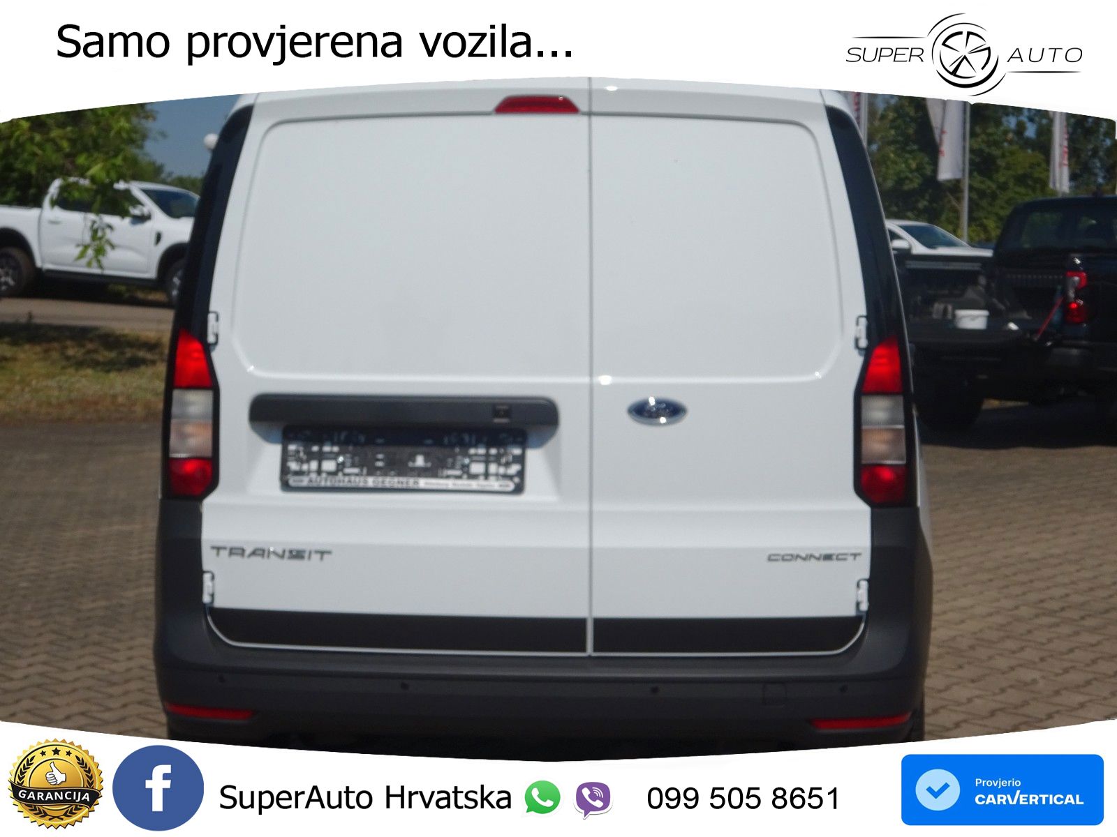 Ford Transit 102 KS