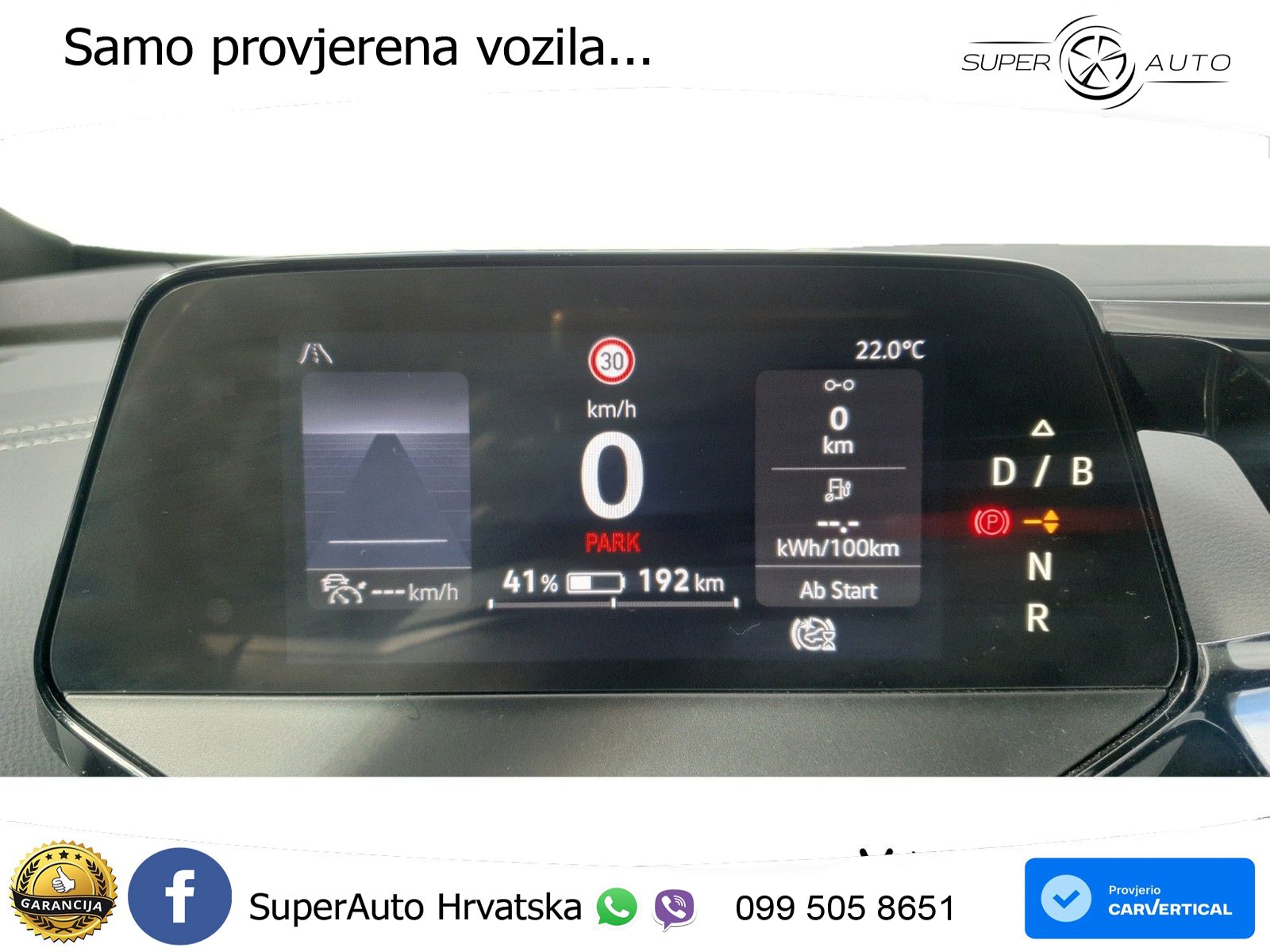 Volkswagen ID.4 Pro Performance 82 kWh (204 KS)