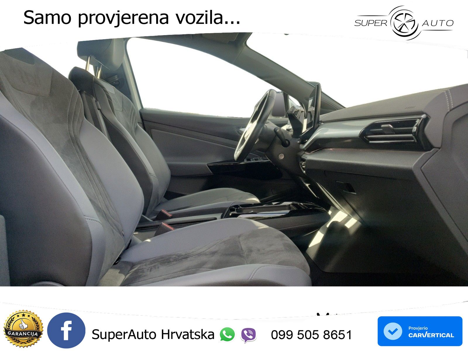 Volkswagen ID.4 Pro Performance 82 kWh (204 KS)