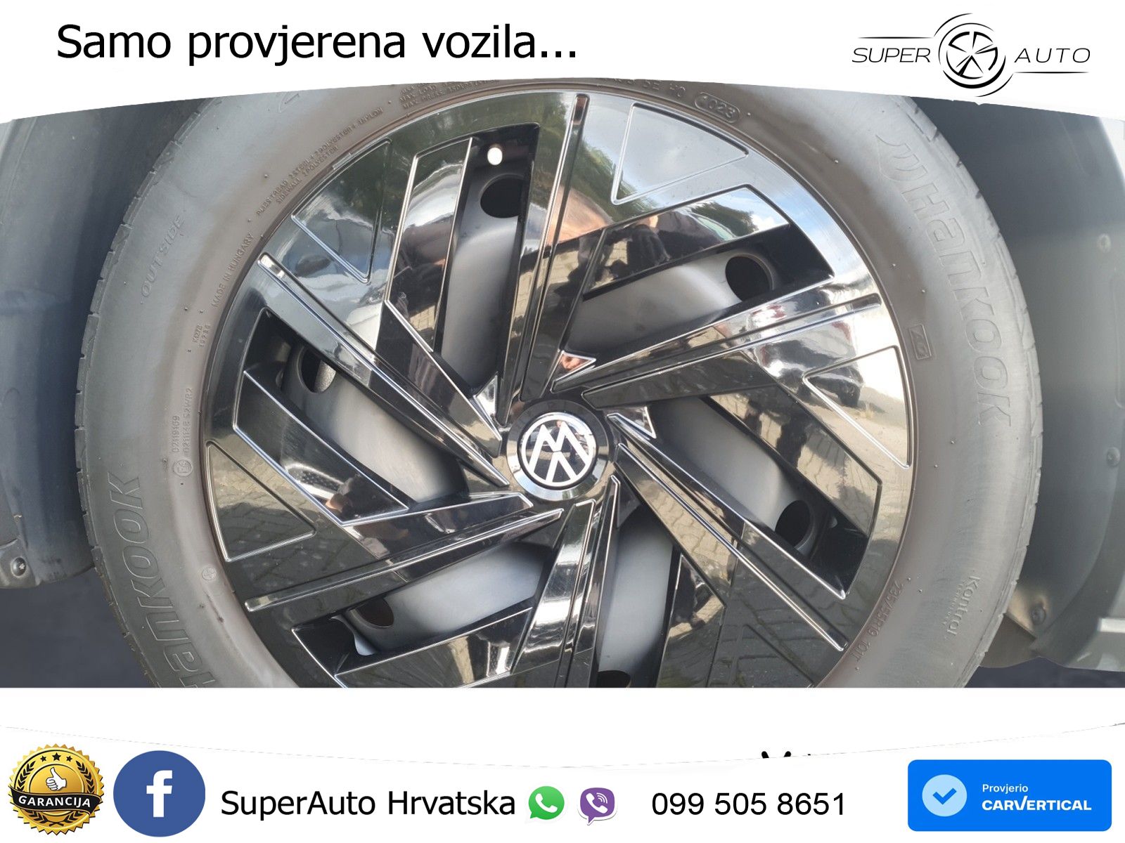 Volkswagen ID.4 Pro Performance 82 kWh (204 KS)
