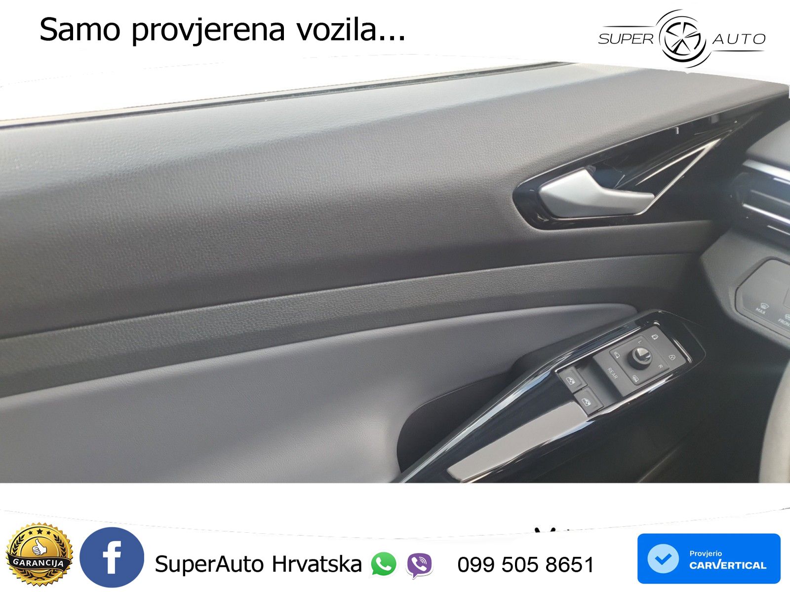 Volkswagen ID.4 Pro Performance 82 kWh (204 KS)