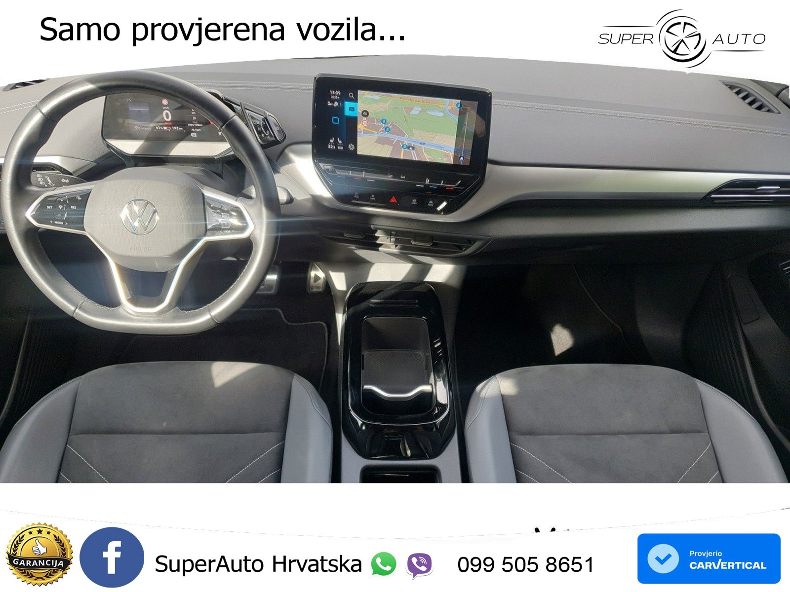 Volkswagen ID.4 Pro Performance 82 kWh (204 KS)