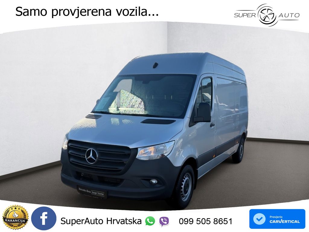 Mercedes-Benz Sprinter 150 KS