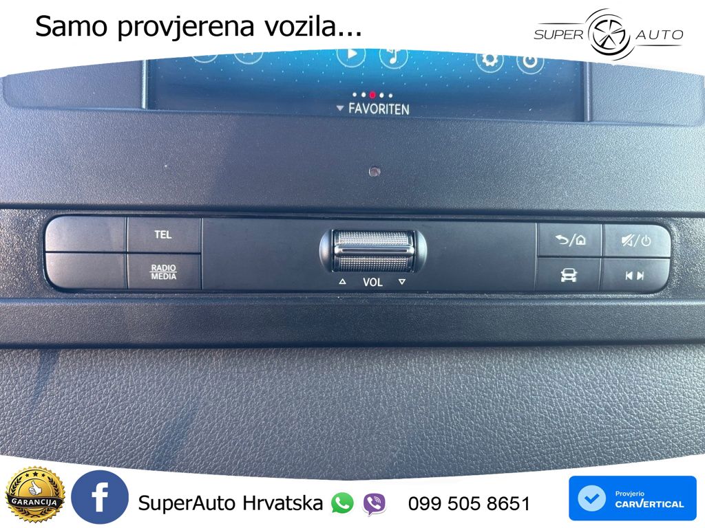 Mercedes-Benz Sprinter 150 KS