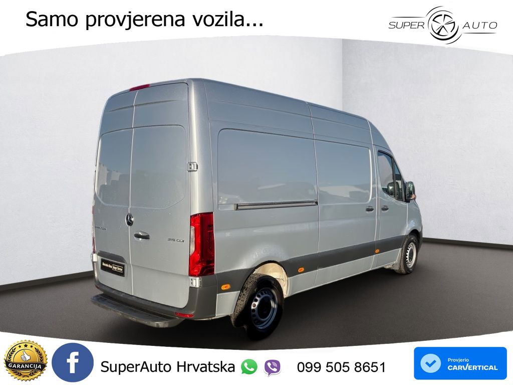 Mercedes-Benz Sprinter 150 KS