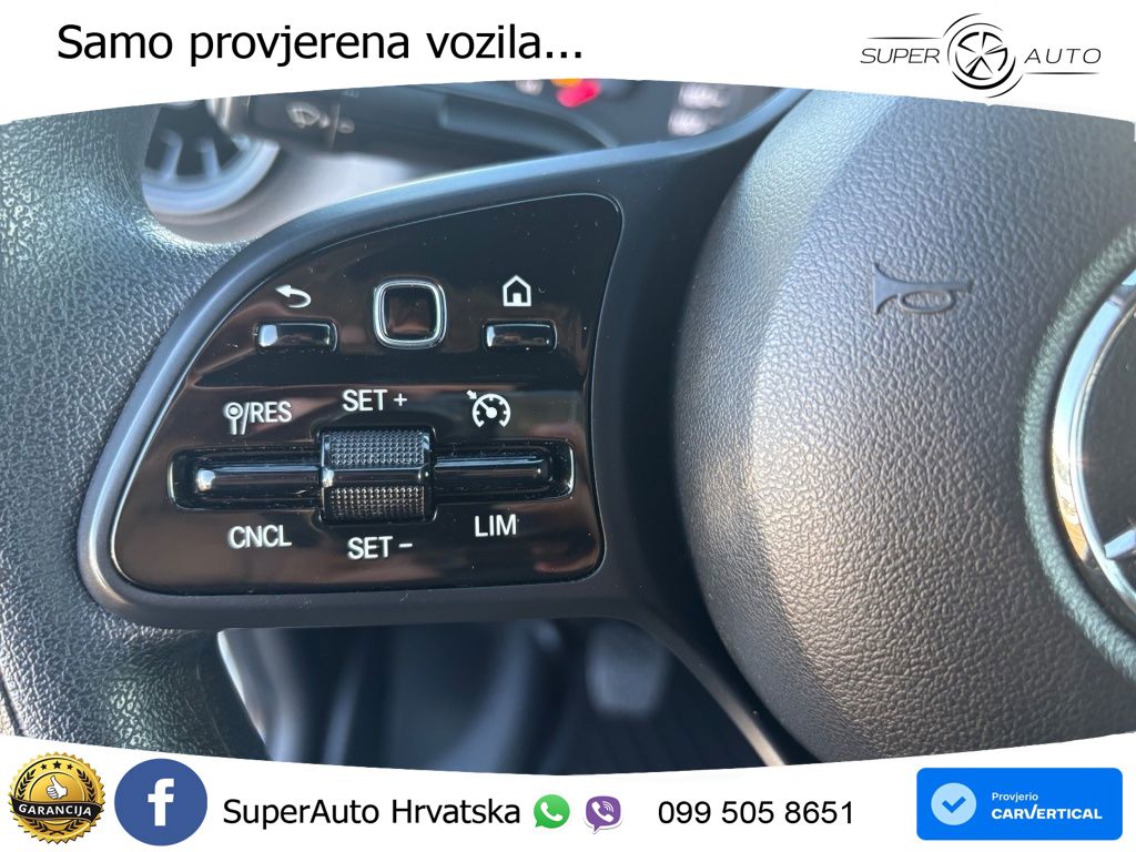 Mercedes-Benz Sprinter 150 KS