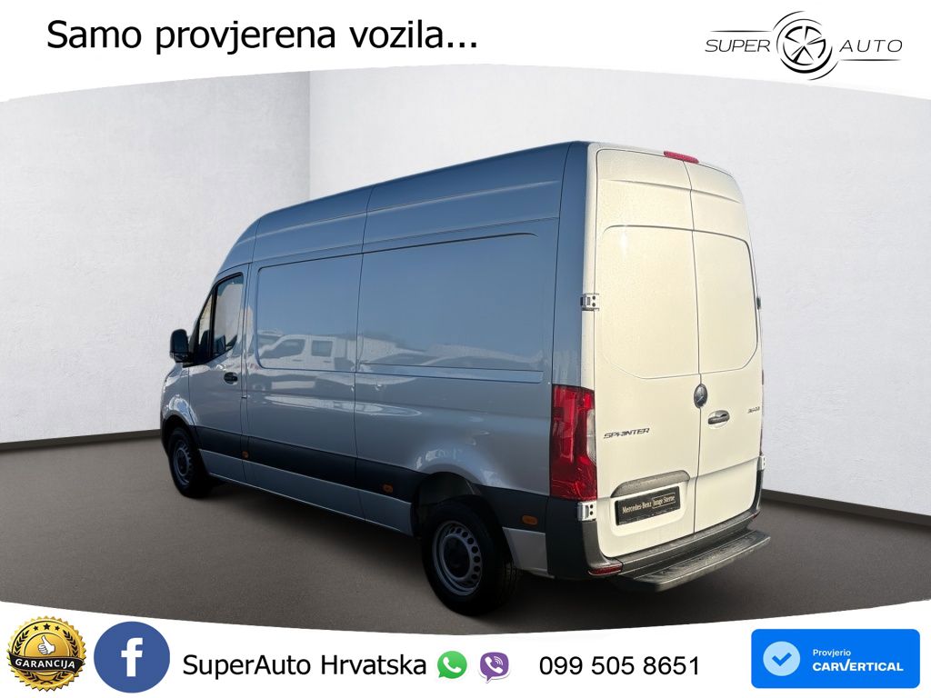 Mercedes-Benz Sprinter 150 KS