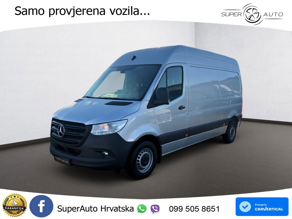 Mercedes-Benz Sprinter 150 KS