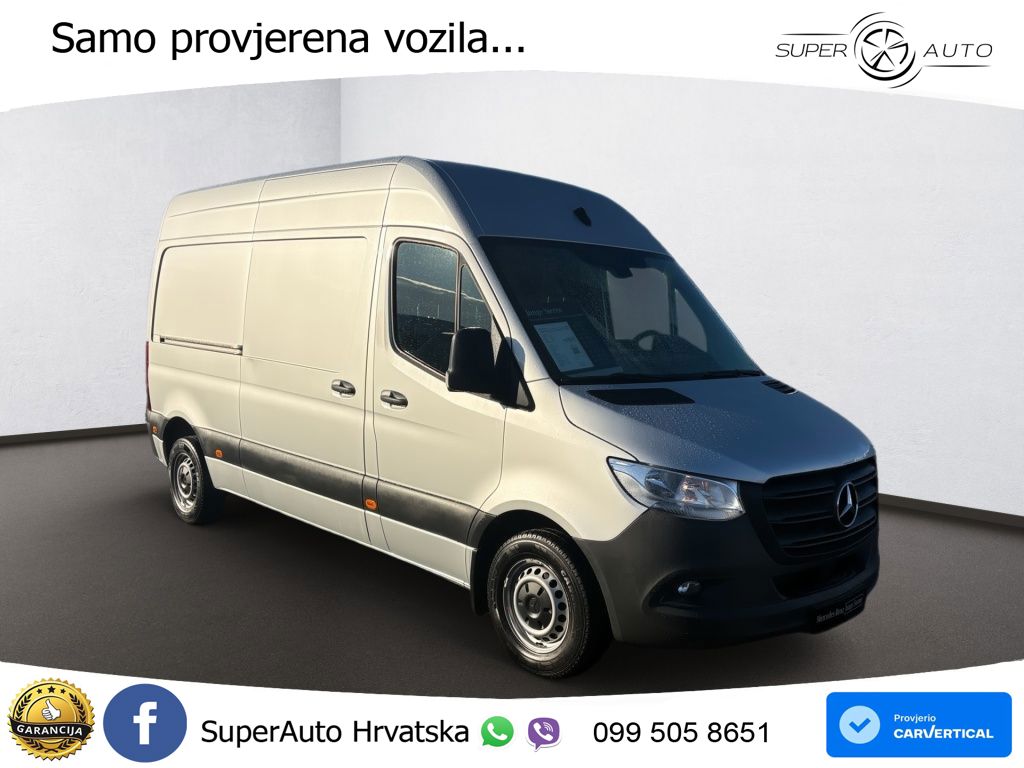 Mercedes-Benz Sprinter 150 KS