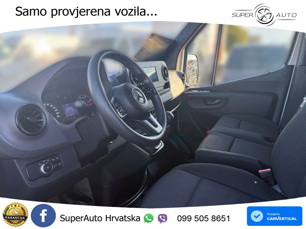 Mercedes-Benz Sprinter 150 KS