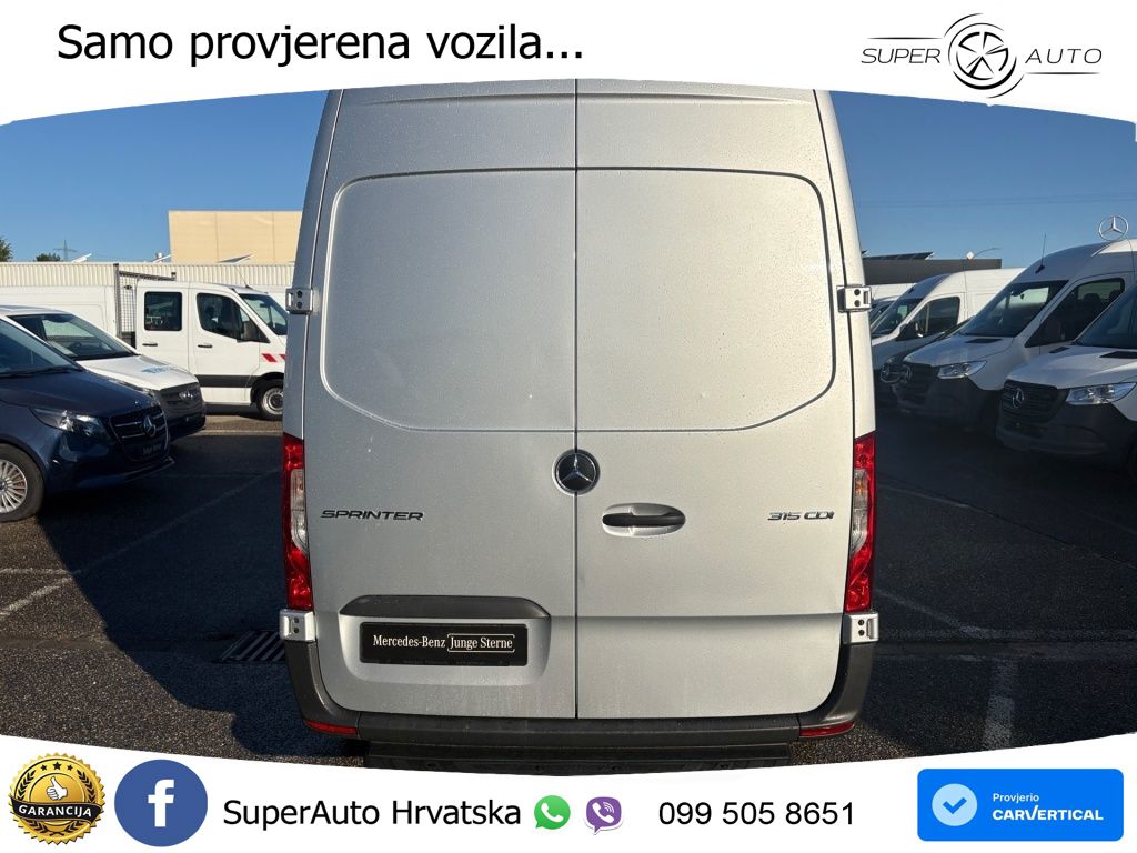 Mercedes-Benz Sprinter 150 KS