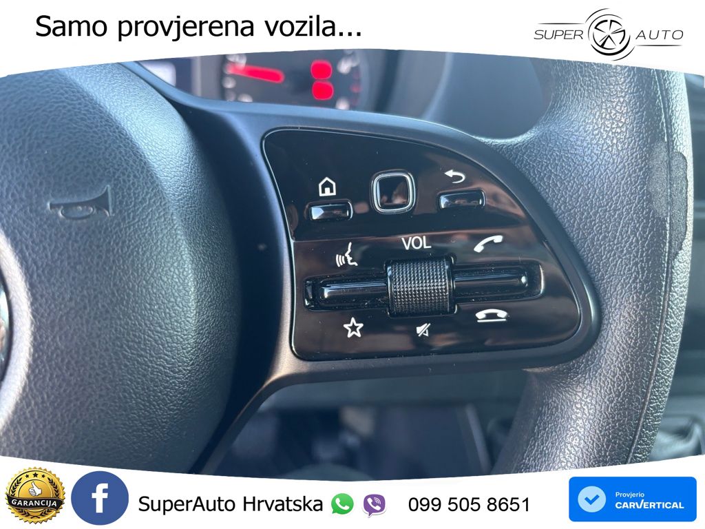 Mercedes-Benz Sprinter 150 KS