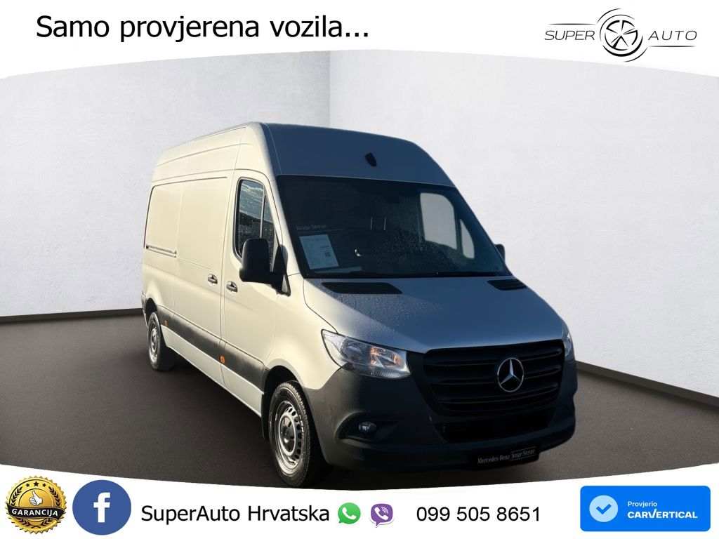 Mercedes-Benz Sprinter 150 KS