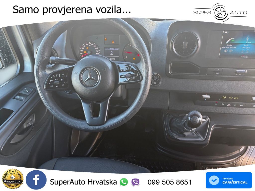 Mercedes-Benz Sprinter 150 KS