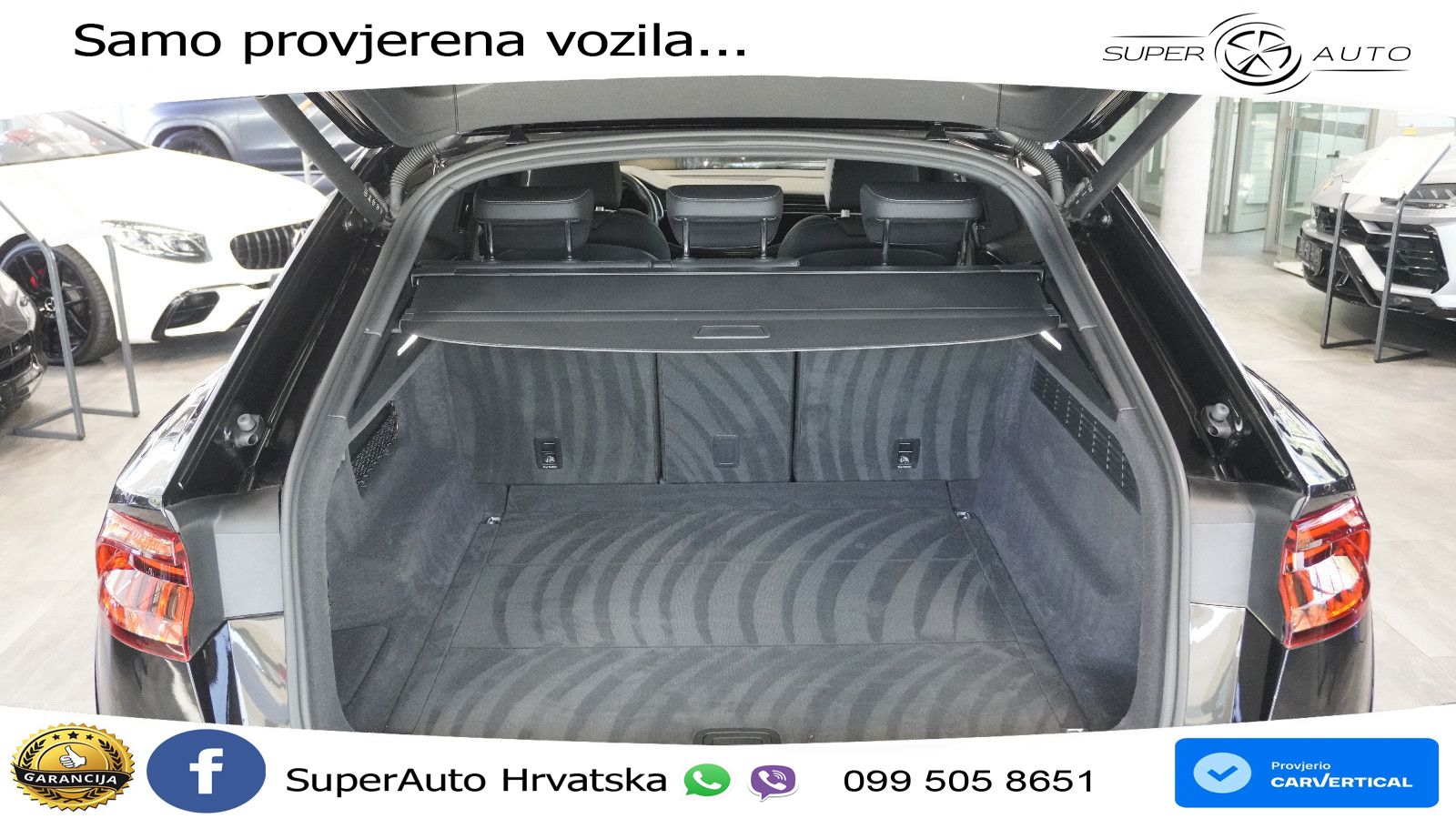 Audi Q8 50 TDI V6 (286 KS) quattro Tiptronic
