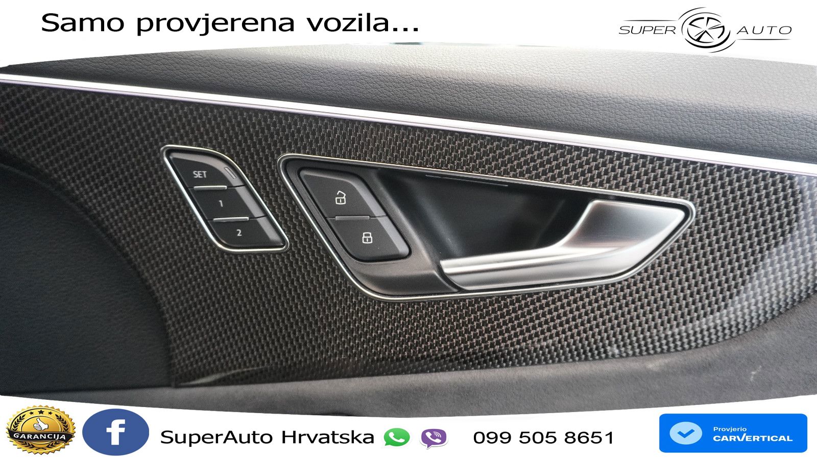 Audi Q8 50 TDI V6 (286 KS) quattro Tiptronic