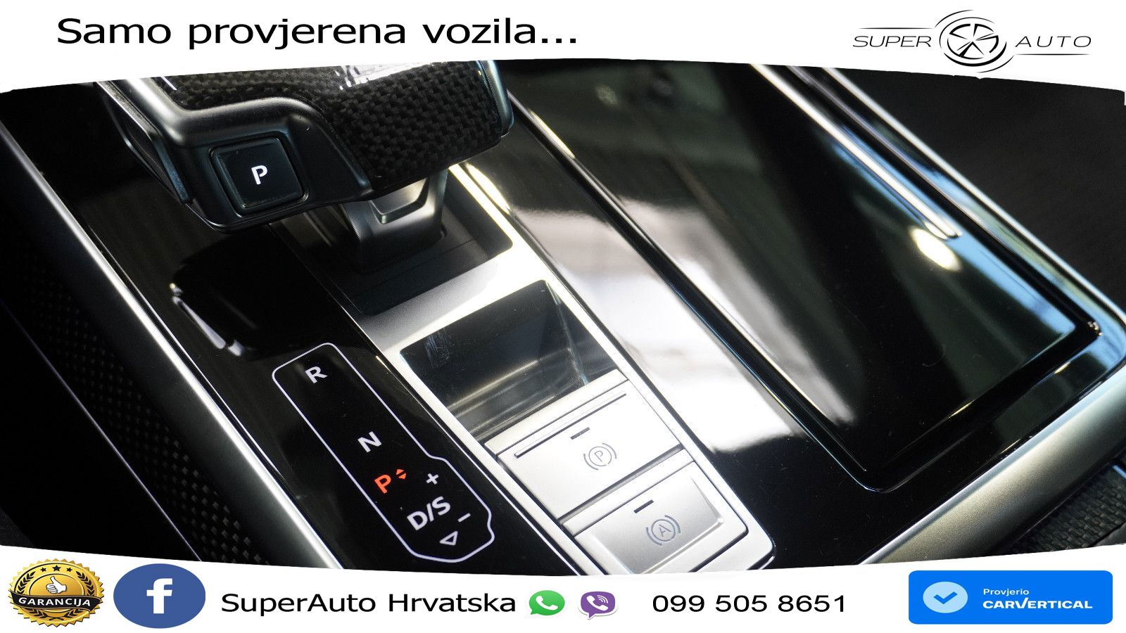 Audi Q8 50 TDI V6 (286 KS) quattro Tiptronic