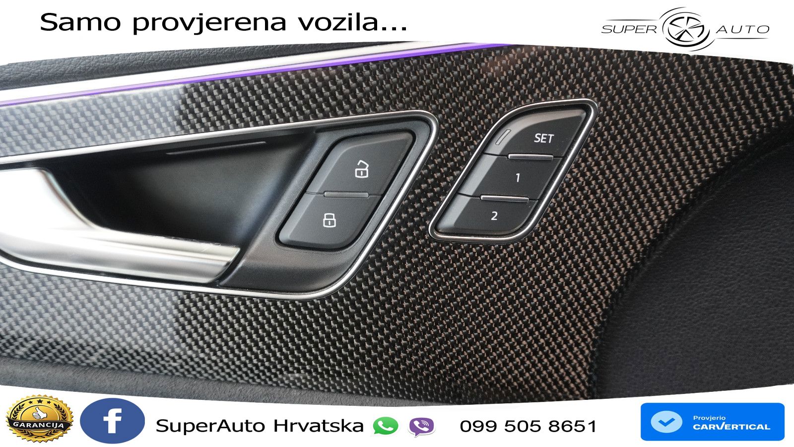 Audi Q8 50 TDI V6 (286 KS) quattro Tiptronic